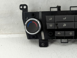 2011-2012 Chevrolet Cruze Climate Control Module Temperature AC/Heater Replacement P/N:95017054 Fits 2011 2012 OEM Used Auto Parts