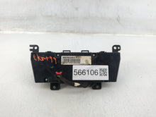 2011-2012 Chevrolet Cruze Climate Control Module Temperature AC/Heater Replacement P/N:95017054 Fits 2011 2012 OEM Used Auto Parts