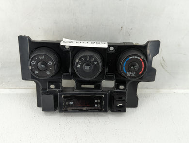 2009-2013 Toyota Corolla Climate Control Module Temperature AC/Heater Replacement P/N:75D403 Fits 2009 2010 2011 2012 2013 OEM Used Auto Parts