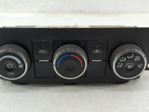 2006-2008 Chevrolet Impala Climate Control Module Temperature AC/Heater Replacement P/N:25802935 25882559 Fits 2006 2007 2008 OEM Used Auto Parts