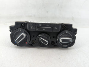 2017-2019 Volkswagen Beetle Climate Control Module Temperature AC/Heater Replacement P/N:90151-908 Fits 2017 2018 2019 OEM Used Auto Parts