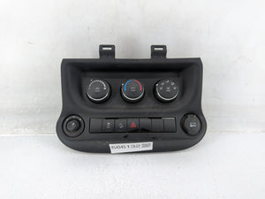 2011-2013 Jeep Wrangler Climate Control Module Temperature AC/Heater Replacement P/N:P55111168AF Fits 2011 2012 2013 OEM Used Auto Parts