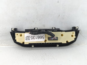 2016-2017 Honda Accord Climate Control Module Temperature AC/Heater Replacement P/N:79600T2FA710M1 Fits 2016 2017 OEM Used Auto Parts