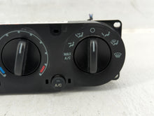 2002-2006 Ford Explorer Climate Control Module Temperature AC/Heater Replacement Fits 2002 2003 2004 2005 2006 OEM Used Auto Parts