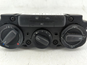 2011-2014 Volkswagen Jetta Climate Control Module Temperature AC/Heater Replacement P/N:90151-519 Fits 2011 2012 2013 2014 OEM Used Auto Parts
