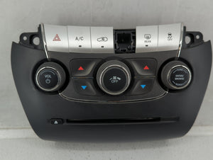 2011-2017 Dodge Journey Climate Control Module Temperature AC/Heater Replacement P/N:1RK581X9AD Fits OEM Used Auto Parts