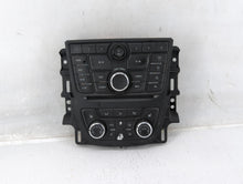 2012-2017 Buick Verano Radio AM FM Cd Player Receiver Replacement P/N:22945173 Fits 2012 2013 2014 2015 2016 2017 OEM Used Auto Parts