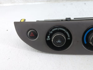 2002-2006 Toyota Camry Climate Control Module Temperature AC/Heater Replacement P/N:55902-06040-B1 Fits 2002 2003 2004 2005 2006 OEM Used Auto Parts