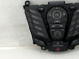 2013-2016 Ford Escape Radio Control Panel