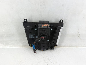 2013-2016 Ford Escape Radio Control Panel