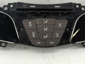 2014-2016 Buick Lacrosse Climate Control Module Temperature AC/Heater Replacement P/N:90802488 Fits 2014 2015 2016 OEM Used Auto Parts