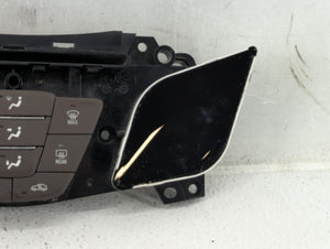 2014-2016 Buick Lacrosse Climate Control Module Temperature AC/Heater Replacement P/N:90802488 Fits 2014 2015 2016 OEM Used Auto Parts