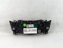 2014-2016 Buick Lacrosse Climate Control Module Temperature AC/Heater Replacement P/N:90802488 Fits 2014 2015 2016 OEM Used Auto Parts