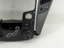 2010-2011 Lexus Es350 Climate Control Module Temperature AC/Heater Replacement P/N:94510-3Q000 Fits 2010 2011 OEM Used Auto Parts