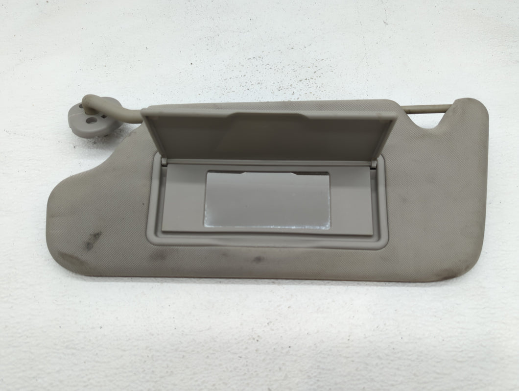 2006-2016 Chevrolet Impala Sun Visor Shade Replacement Passenger Right Mirror Fits OEM Used Auto Parts