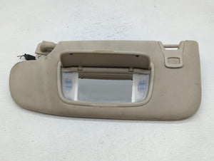 2017-2020 Ford Fusion Sun Visor Shade Replacement Passenger Right Mirror Fits 2017 2018 2019 2020 OEM Used Auto Parts