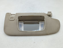 2017-2020 Ford Fusion Sun Visor Shade Replacement Driver Left Mirror Fits 2017 2018 2019 2020 OEM Used Auto Parts