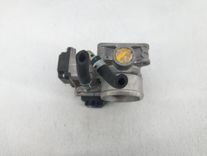 2016-2022 Honda Civic Throttle Body P/N:GMG9A M01110 Fits 2016 2017 2018 2019 2020 2021 2022 OEM Used Auto Parts