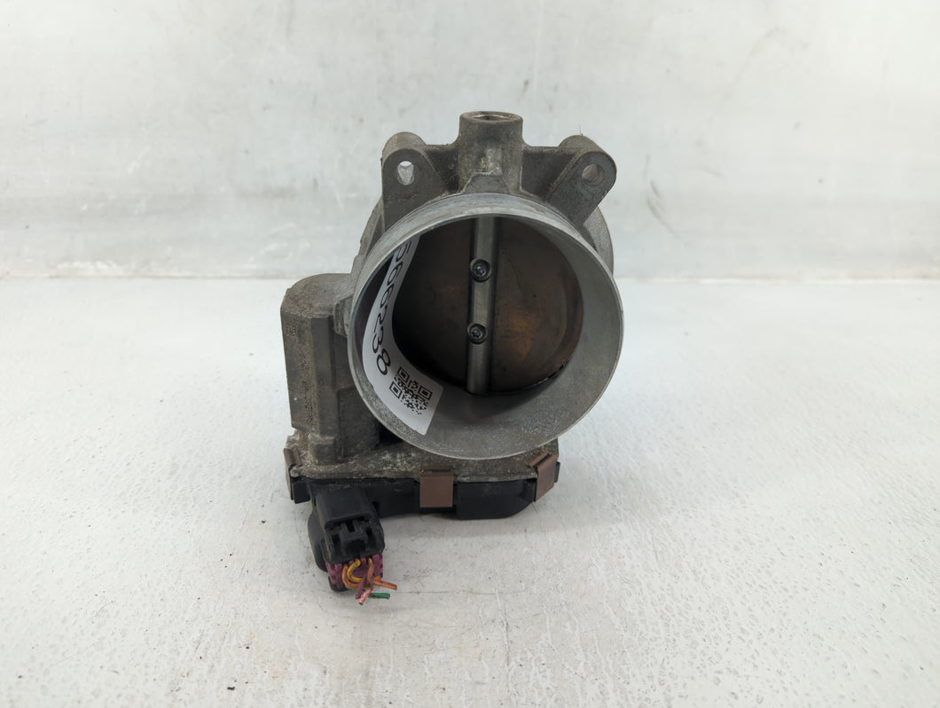 2006-2011 Cadillac Dts Throttle Body P/N:12602800 Fits 2006 2007 2008 2009 2010 2011 OEM Used Auto Parts