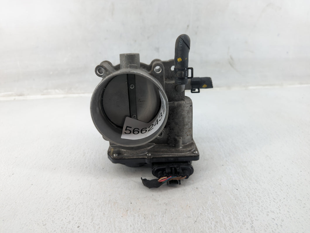 2012-2014 Hyundai Genesis Throttle Body P/N:35100-3CBA0 Fits 2012 2013 2014 OEM Used Auto Parts