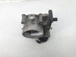 2012-2014 Hyundai Genesis Throttle Body P/N:35100-3CBA0 Fits 2012 2013 2014 OEM Used Auto Parts