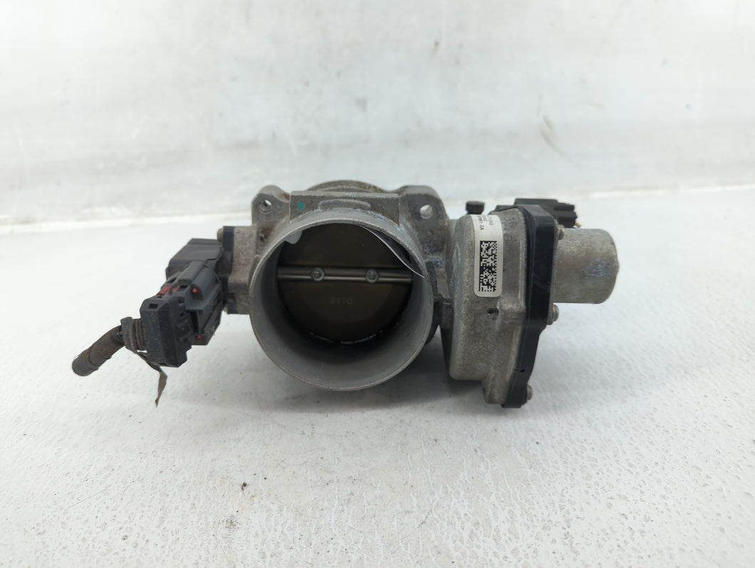 2010 Ford F-150 Throttle Body P/N:8L3E-9F991-CA Fits 2011 2012 2013 2014 OEM Used Auto Parts