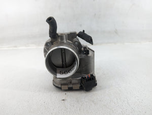 2011-2016 Kia Optima Throttle Body P/N:35100-2G800 Fits 2011 2012 2013 2014 2015 2016 OEM Used Auto Parts