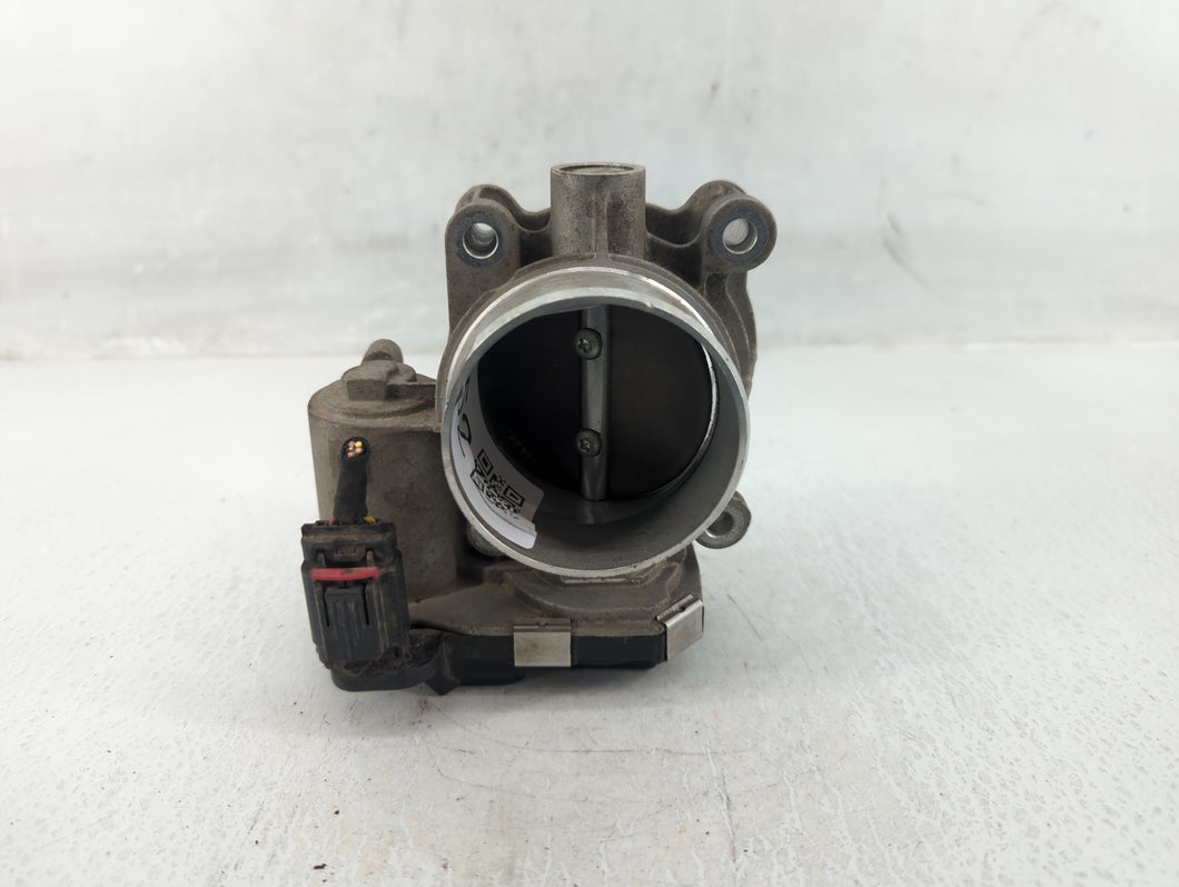 2013-2015 Chevrolet Malibu Throttle Body P/N:12627217DA Fits 2013 2014 2015 2017 2018 2019 2020 OEM Used Auto Parts