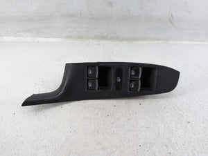 2011-2018 Volkswagen Jetta Master Power Window Switch Replacement Driver Side Left P/N:5K4 959 857 Fits OEM Used Auto Parts