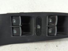 2011-2018 Volkswagen Jetta Master Power Window Switch Replacement Driver Side Left P/N:5K4 959 857 Fits OEM Used Auto Parts