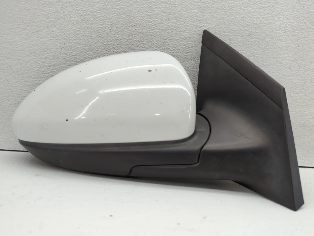 2011-2016 Chevrolet Cruze Side Mirror Replacement Passenger Right View Door Mirror P/N:95186727 Fits 2011 2012 2013 2014 2015 2016 OEM Used Auto Parts