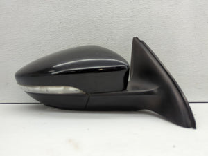 2013 Volkswagen Gli Side Mirror Replacement Passenger Right View Door Mirror P/N:EII026658 Fits OEM Used Auto Parts