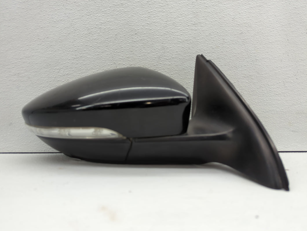 2013 Volkswagen Gli Side Mirror Replacement Passenger Right View Door Mirror P/N:EII026658 Fits OEM Used Auto Parts