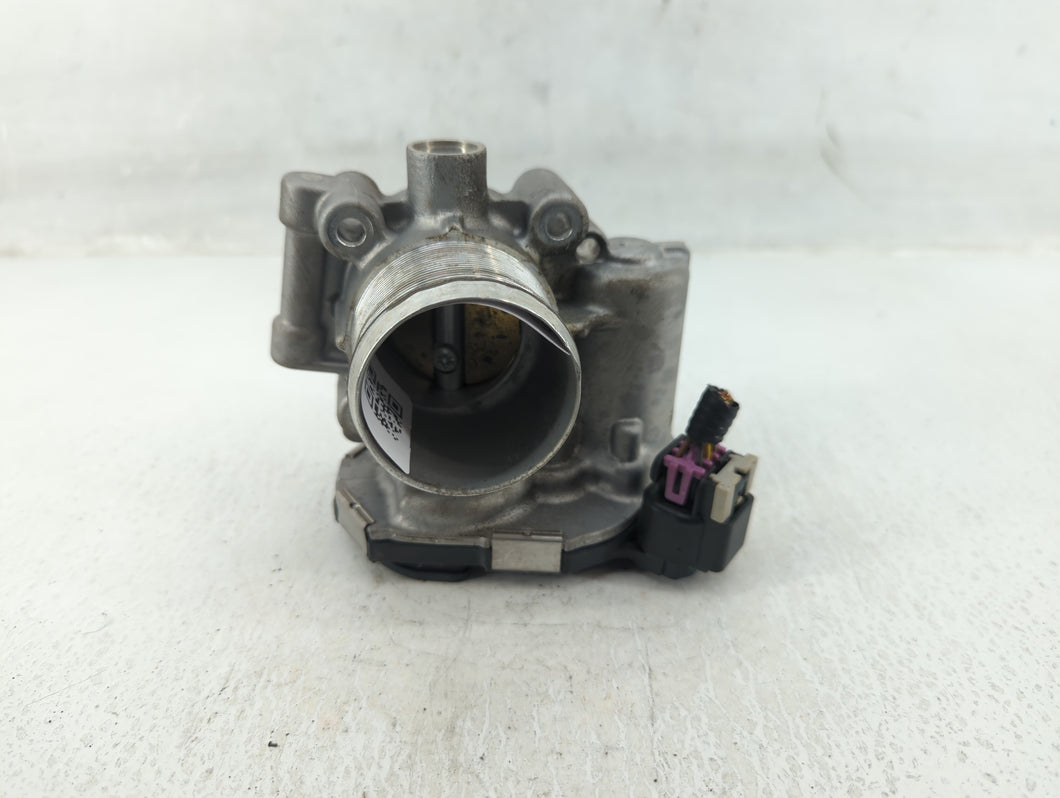 2013-2021 Chevrolet Trax Throttle Body P/N:55565489 Fits 2011 2012 2013 2014 2015 2016 2017 2018 2019 2020 2021 OEM Used Auto Parts