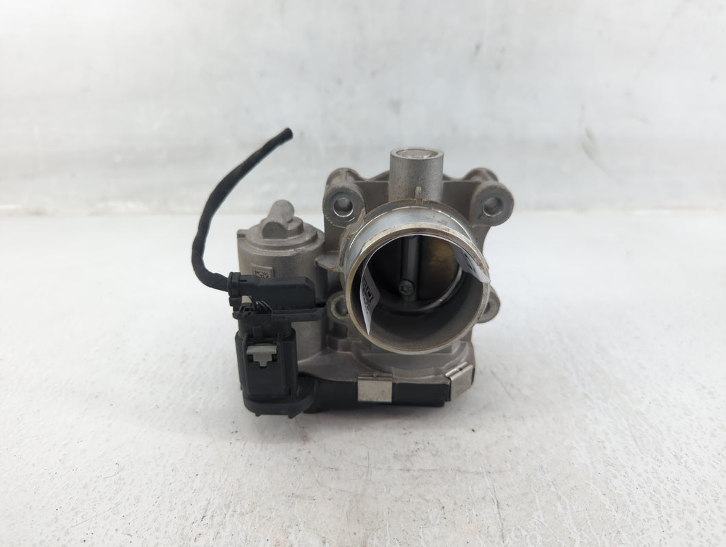 2016-2022 Chevrolet Spark Throttle Body P/N:12673014 Fits 2016 2017 2018 2019 2020 2021 2022 OEM Used Auto Parts