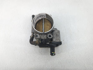 2013-2019 Jaguar Xf Throttle Body P/N:DX23-9F991-AB Fits 2013 2014 2015 2016 2017 2018 2019 2020 OEM Used Auto Parts