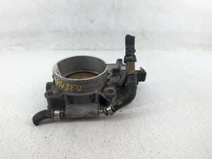 2013-2019 Jaguar Xf Throttle Body P/N:DX23-9F991-AB Fits 2013 2014 2015 2016 2017 2018 2019 2020 OEM Used Auto Parts