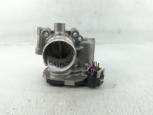 2013-2021 Chevrolet Trax Throttle Body P/N:55565489 Fits 2011 2012 2013 2014 2015 2016 2017 2018 2019 2020 2021 OEM Used Auto Parts