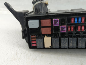 2019 Honda Hr-V Fusebox Fuse Box Panel Relay Module P/N:T7A-A11 Fits OEM Used Auto Parts