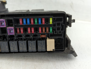 2019 Honda Hr-V Fusebox Fuse Box Panel Relay Module P/N:T7A-A11 Fits OEM Used Auto Parts