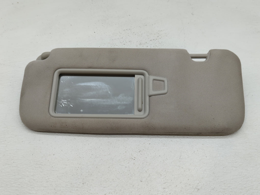 2020-2023 Hyundai Sonata Sun Visor Shade Replacement Passenger Right Mirror Fits 2020 2021 2022 2023 OEM Used Auto Parts