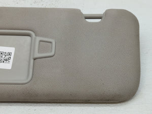 2020-2023 Hyundai Sonata Sun Visor Shade Replacement Passenger Right Mirror Fits 2020 2021 2022 2023 OEM Used Auto Parts