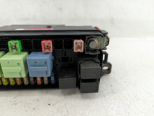 2009 Ford Club Fusebox Fuse Box Panel Relay Module P/N:17236010 Fits 2008 OEM Used Auto Parts