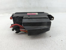 2009 Ford Club Fusebox Fuse Box Panel Relay Module P/N:17236010 Fits 2008 OEM Used Auto Parts