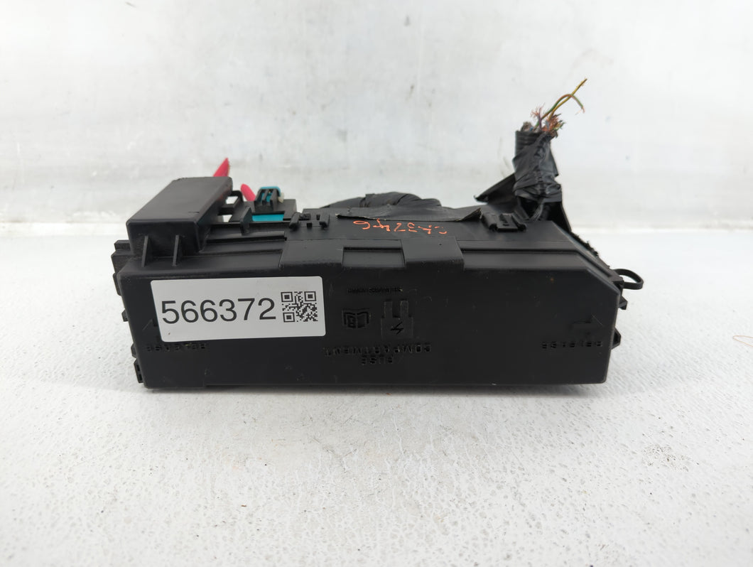 2008-2011 Ford Focus Fusebox Fuse Box Panel Relay Module Fits 2008 2009 2010 2011 OEM Used Auto Parts