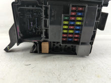 2015 Hyundai Sonata Fusebox Fuse Box Panel Relay Module P/N:91200C20 10LA Fits OEM Used Auto Parts