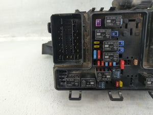 2015-2016 Ford Fusion Fusebox Fuse Box Panel Relay Module P/N:FG9T14A067BB Fits 2015 2016 OEM Used Auto Parts