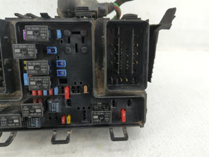 2015-2016 Ford Fusion Fusebox Fuse Box Panel Relay Module P/N:FG9T14A067BB Fits 2015 2016 OEM Used Auto Parts