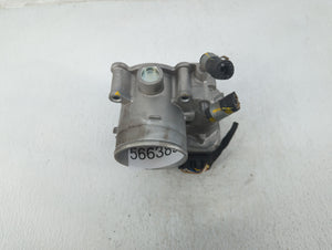 2018-2021 Hyundai Kona Throttle Body P/N:5532 09B01 35100-2E400 Fits 2012 2013 2014 2015 2016 2018 2019 2020 2021 OEM Used Auto Parts