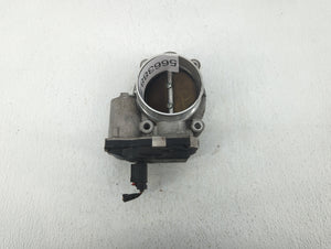 2014-2015 Chevrolet Silverado 1500 Throttle Body Fits 2014 2015 OEM Used Auto Parts